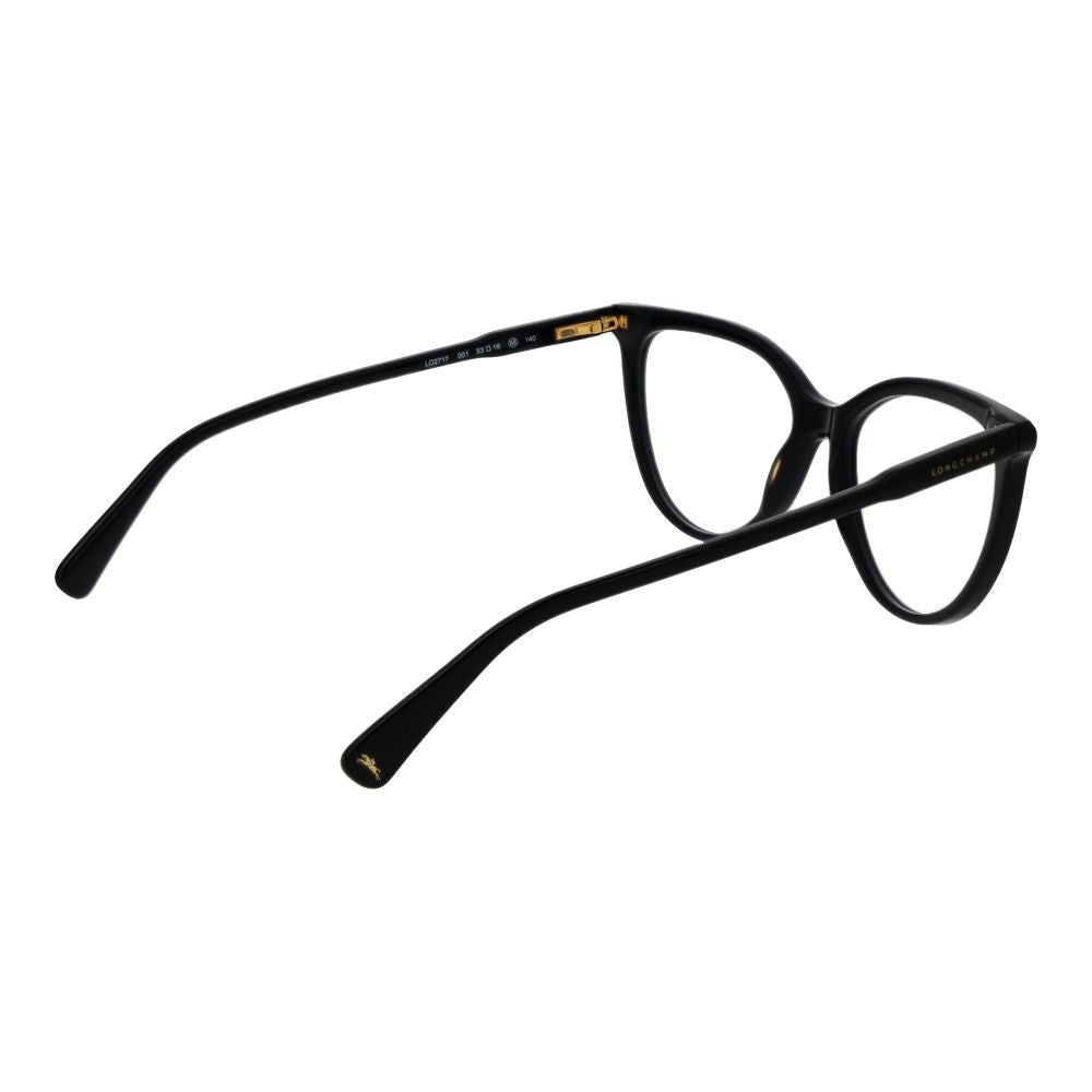 Longchamp Black Women Glasses Frame - Beyzy Store - Longchamp
