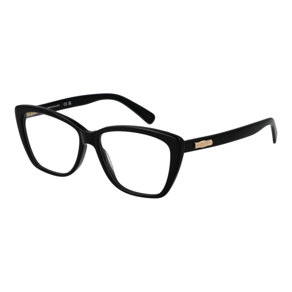 Longchamp Black Women Glasses Frame - Beyzy Store - Longchamp