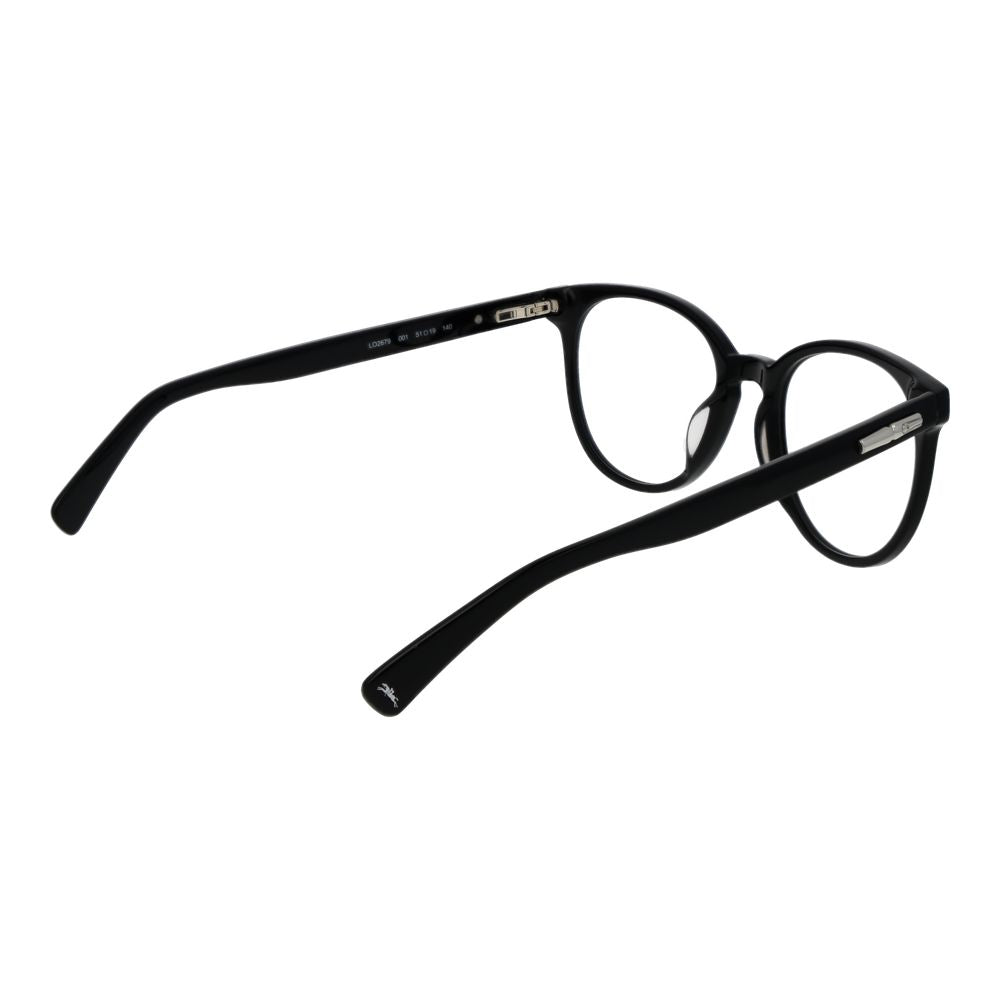 Longchamp Black Women Glasses Frame - Beyzy Store - Longchamp