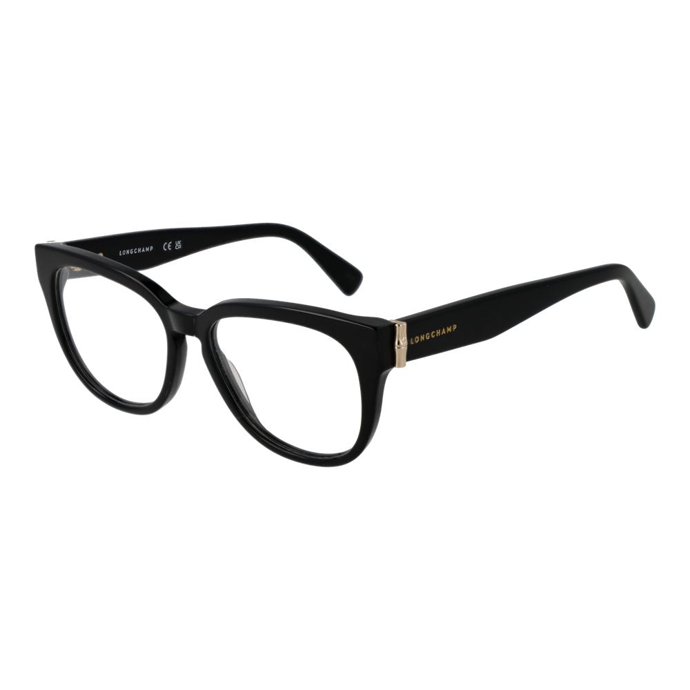 Longchamp Black Women Glasses Frame - Beyzy Store - Longchamp