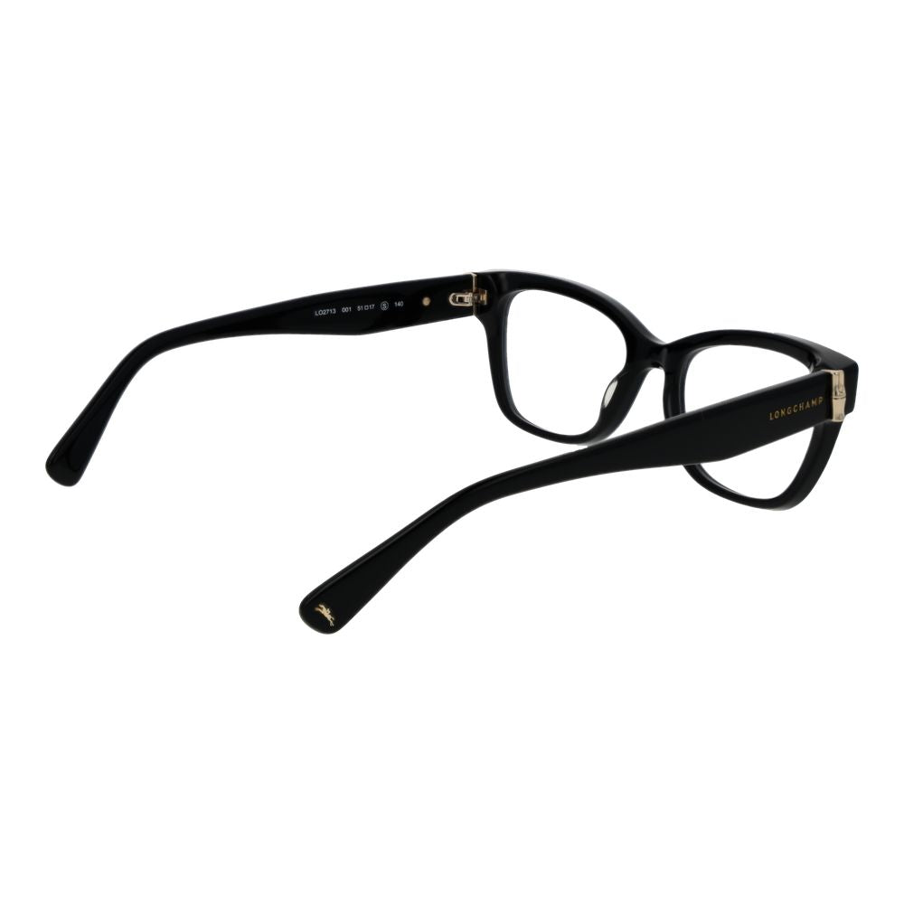 Longchamp Black Women Glasses Frame - Beyzy Store - Longchamp