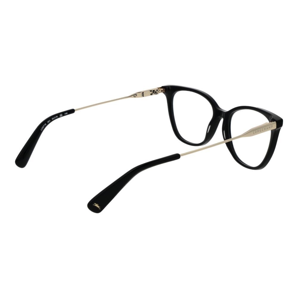 Longchamp Black Women Glasses Frame - Beyzy Store - Longchamp