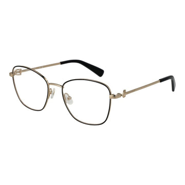 Longchamp Black Women Glasses Frame - Beyzy Store - Longchamp