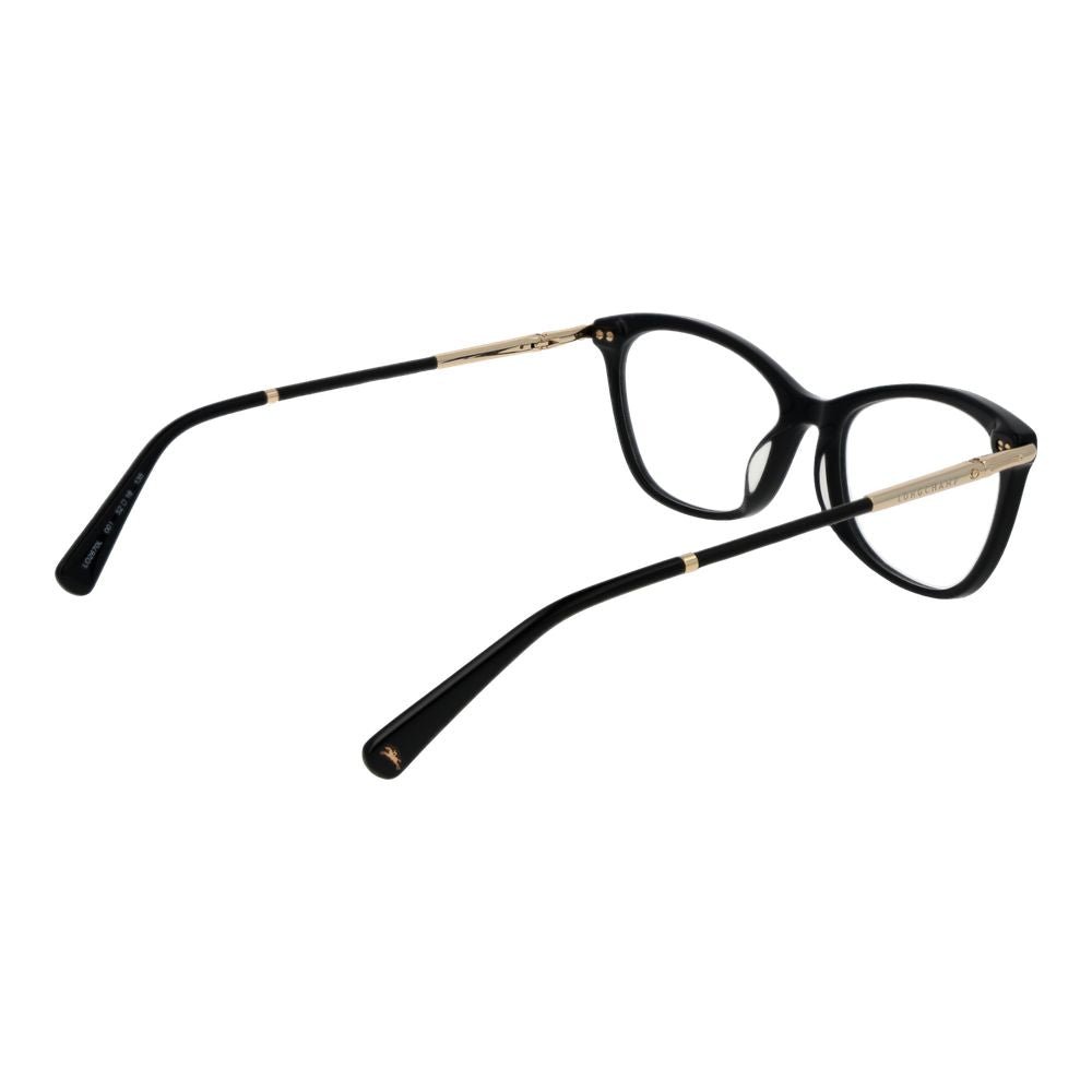 Longchamp Black Women Glasses Frame - Beyzy Store - Longchamp