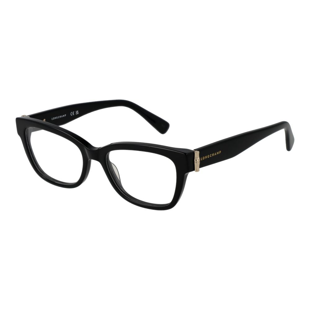 Longchamp Black Women Glasses Frame - Beyzy Store - Longchamp