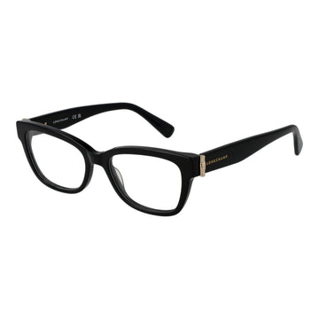 Longchamp Black Women Glasses Frame - Beyzy Store - Longchamp