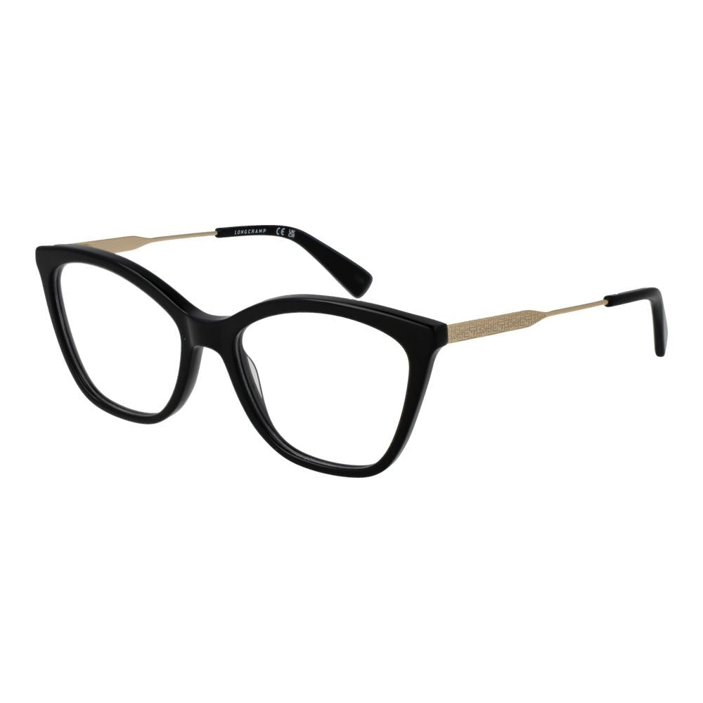 Longchamp Black Women Glasses Frame - Beyzy Store - Longchamp