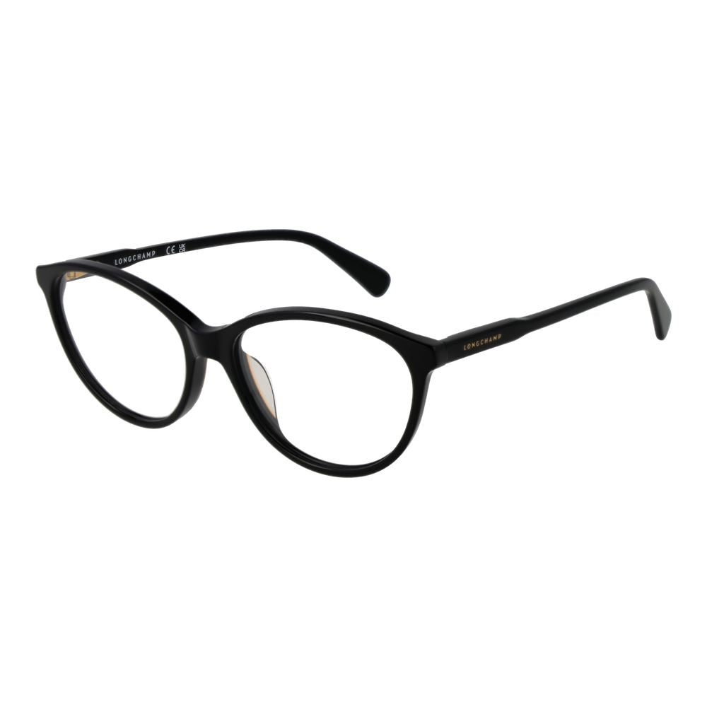 Longchamp Black Women Glasses Frame - Beyzy Store - Longchamp