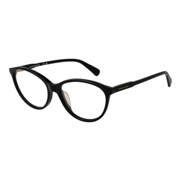 Longchamp Black Women Glasses Frame - Beyzy Store - Longchamp