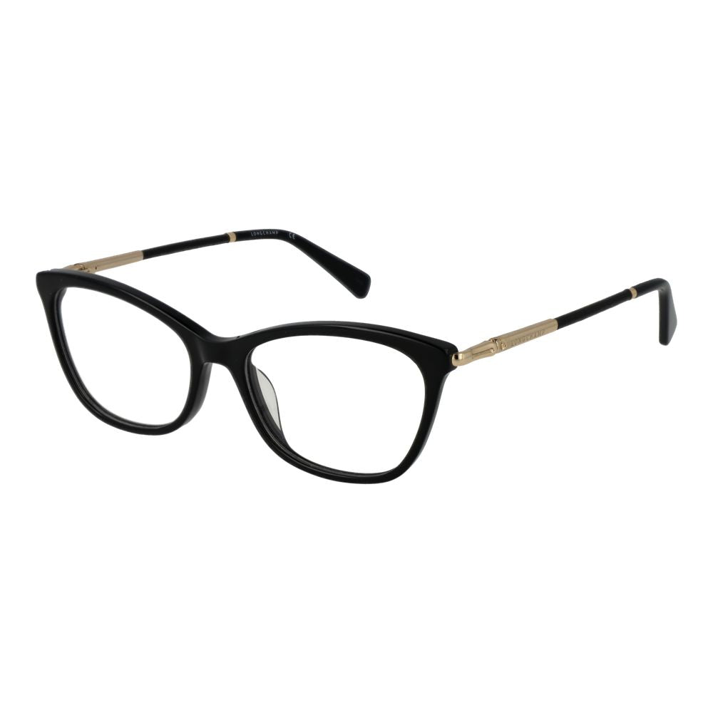 Longchamp Black Women Glasses Frame - Beyzy Store - Longchamp