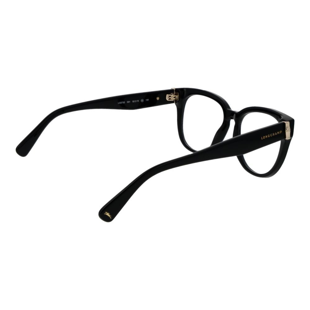 Longchamp Black Women Glasses Frame - Beyzy Store - Longchamp