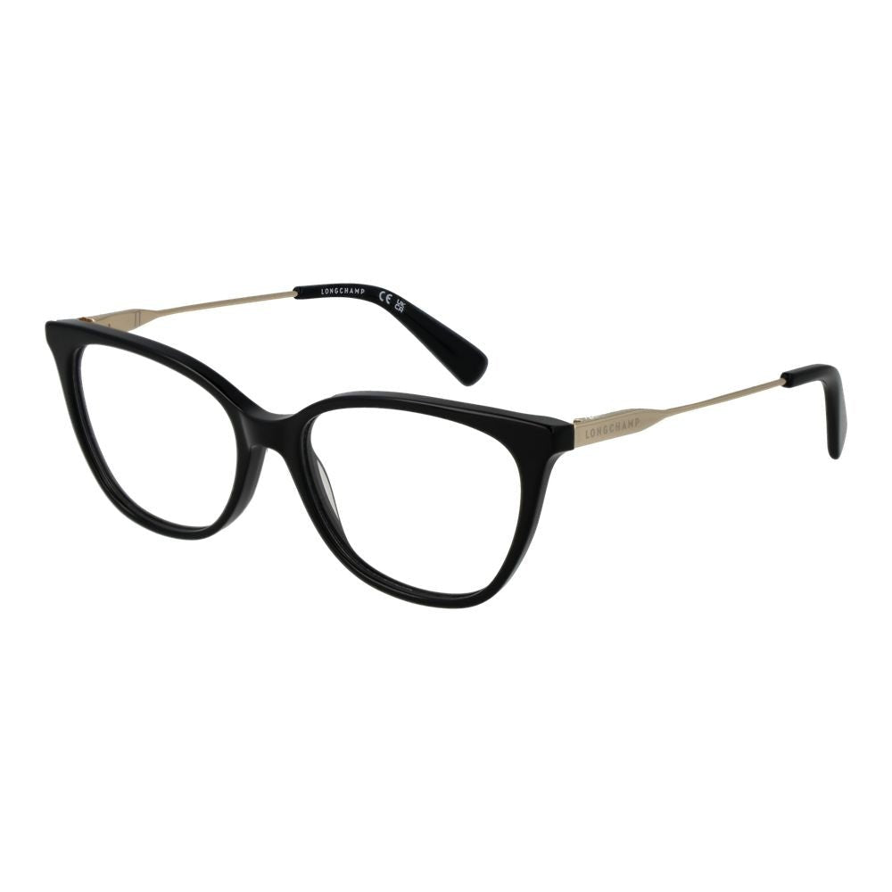 Longchamp Black Women Glasses Frame - Beyzy Store - Longchamp