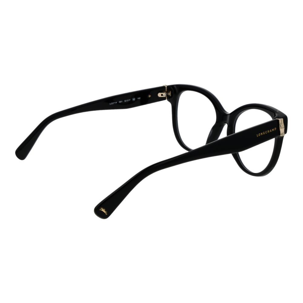 Longchamp Black Women Glasses Frame - Beyzy Store - Longchamp