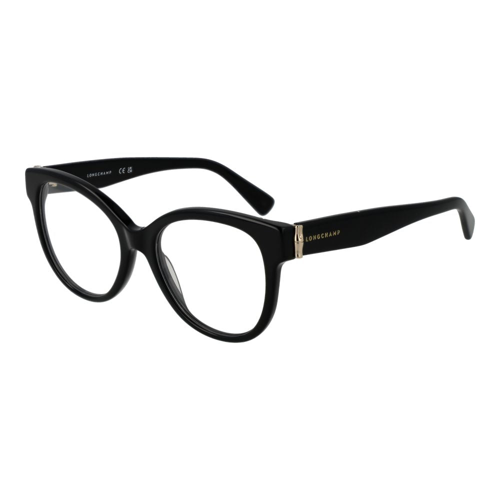 Longchamp Black Women Glasses Frame - Beyzy Store - Longchamp