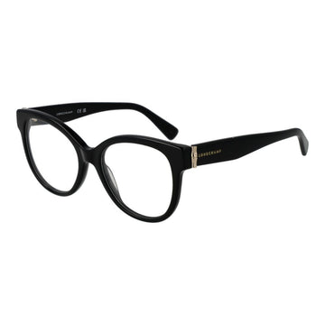 Longchamp Black Women Glasses Frame - Beyzy Store - Longchamp