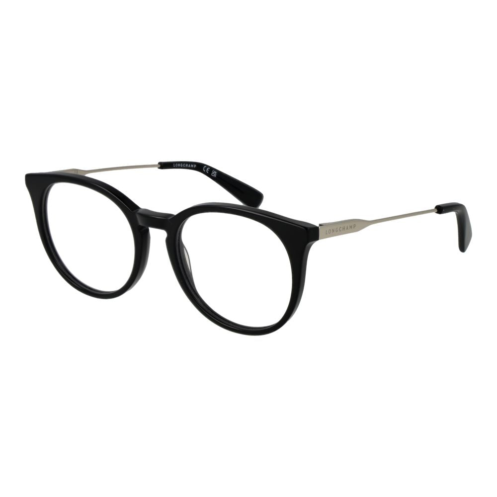 Longchamp Black Women Glasses Frame - Beyzy Store - Longchamp