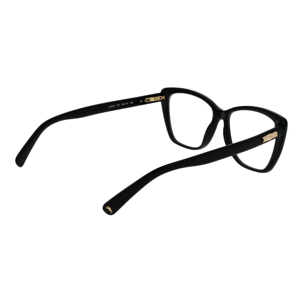 Longchamp Black Women Glasses Frame - Beyzy Store - Longchamp