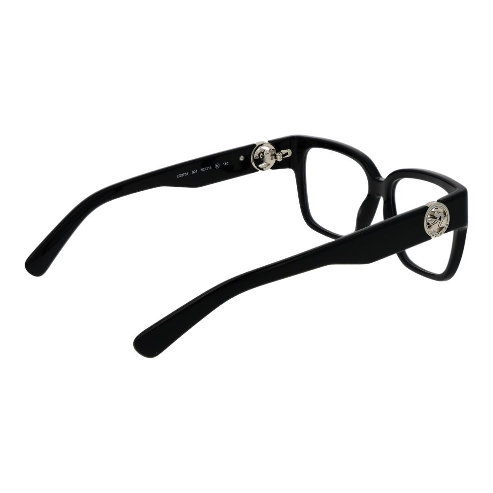 Longchamp Black Women Glasses Frame - Beyzy Store - Longchamp