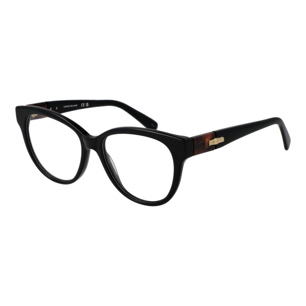 Longchamp Black Women Glasses Frame - Beyzy Store - Longchamp