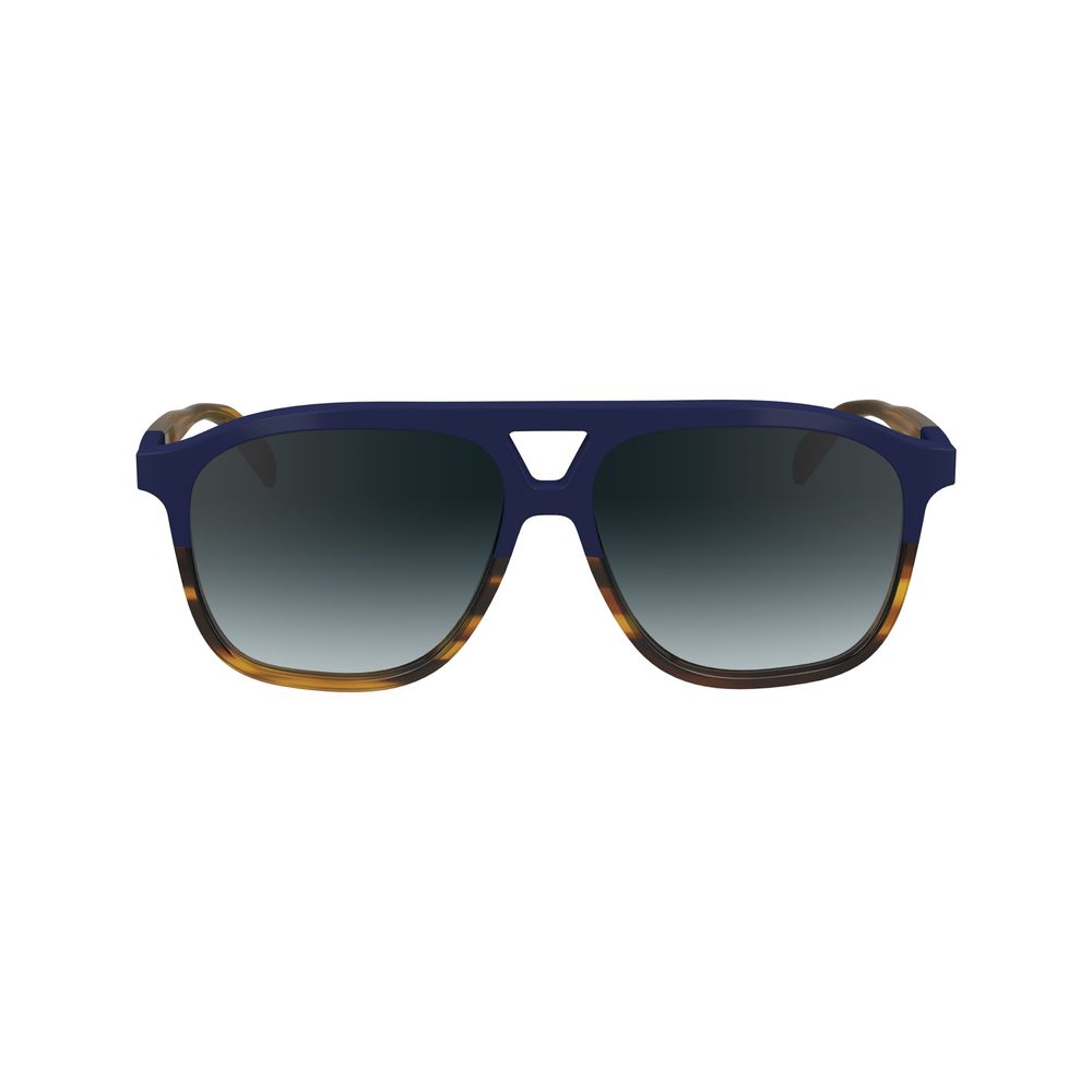 Longchamp Blue Acetate Sunglasses - Beyzy Store - Longchamp