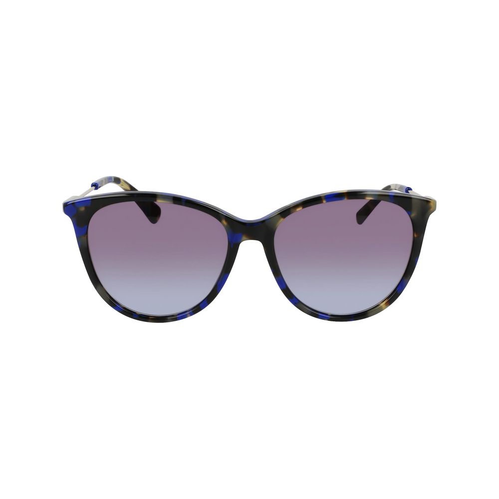 Longchamp Blue Acetate Sunglasses - Beyzy Store - Longchamp