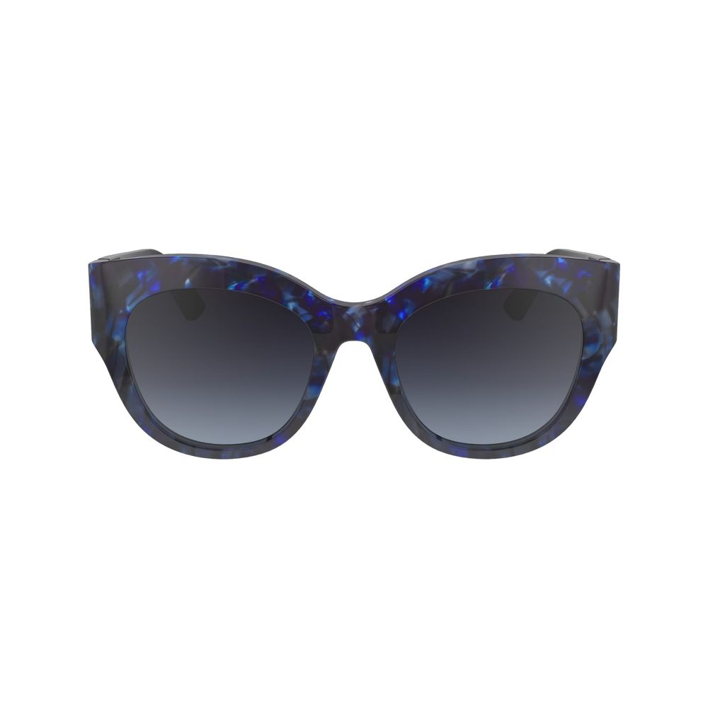 Longchamp Blue Acetate Sunglasses - Beyzy Store - Longchamp