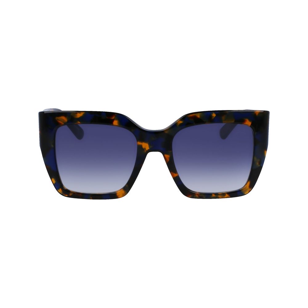 Longchamp Blue Acetate Sunglasses - Beyzy Store - Longchamp