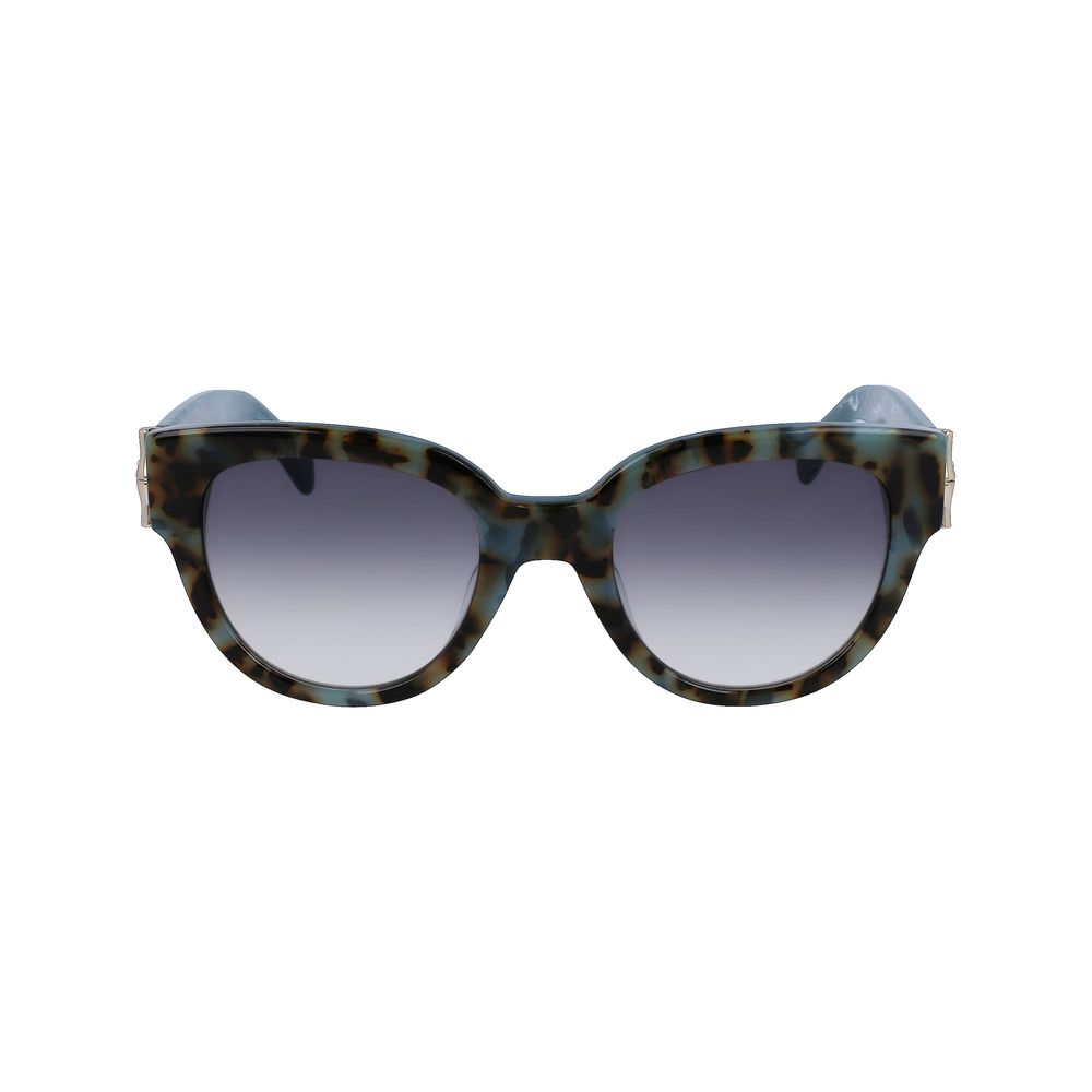 Longchamp Blue Acetate Sunglasses - Beyzy Store - Longchamp