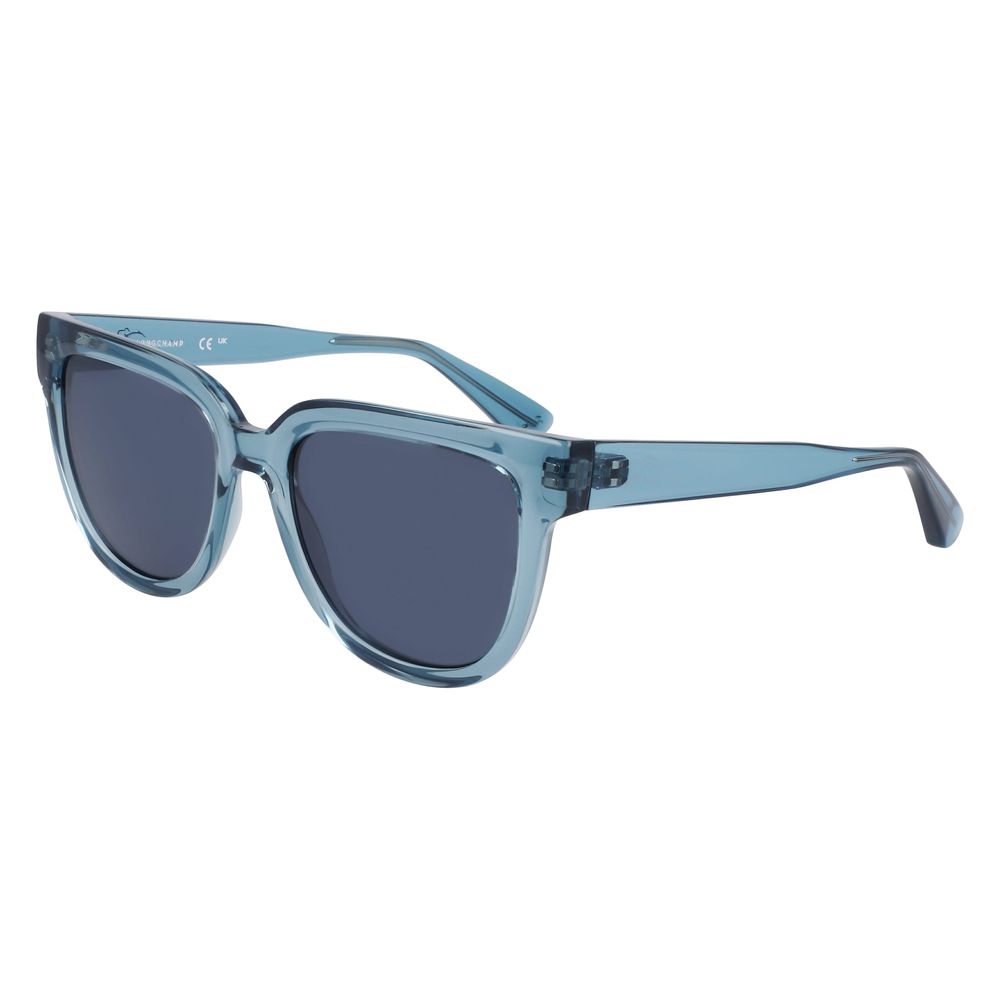 Longchamp Blue Injected Sunglasses - Beyzy Store - Longchamp