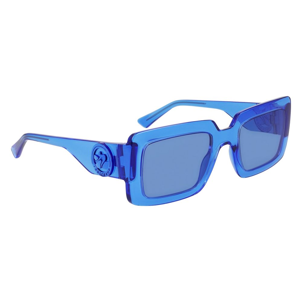 Longchamp Blue Injected Sunglasses - Beyzy Store - Longchamp