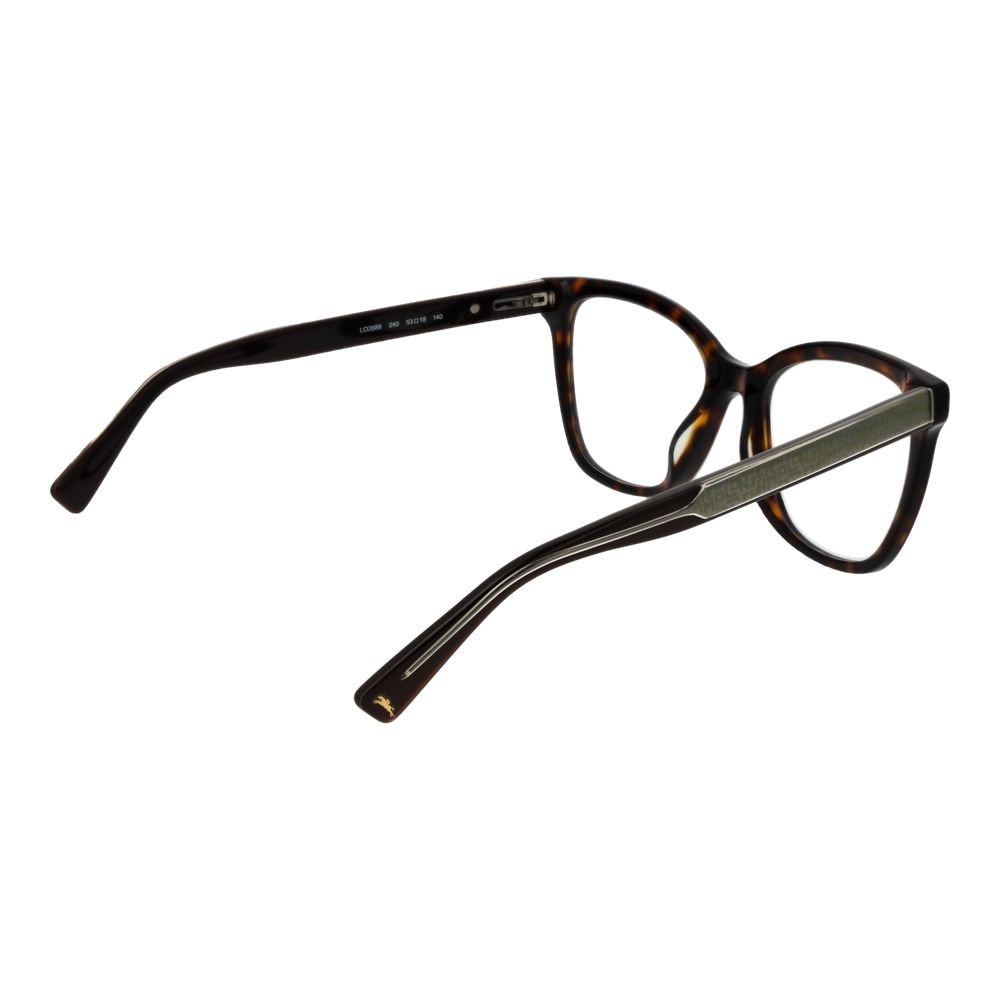 Longchamp Brown Women Glasses Frame - Beyzy Store - Longchamp