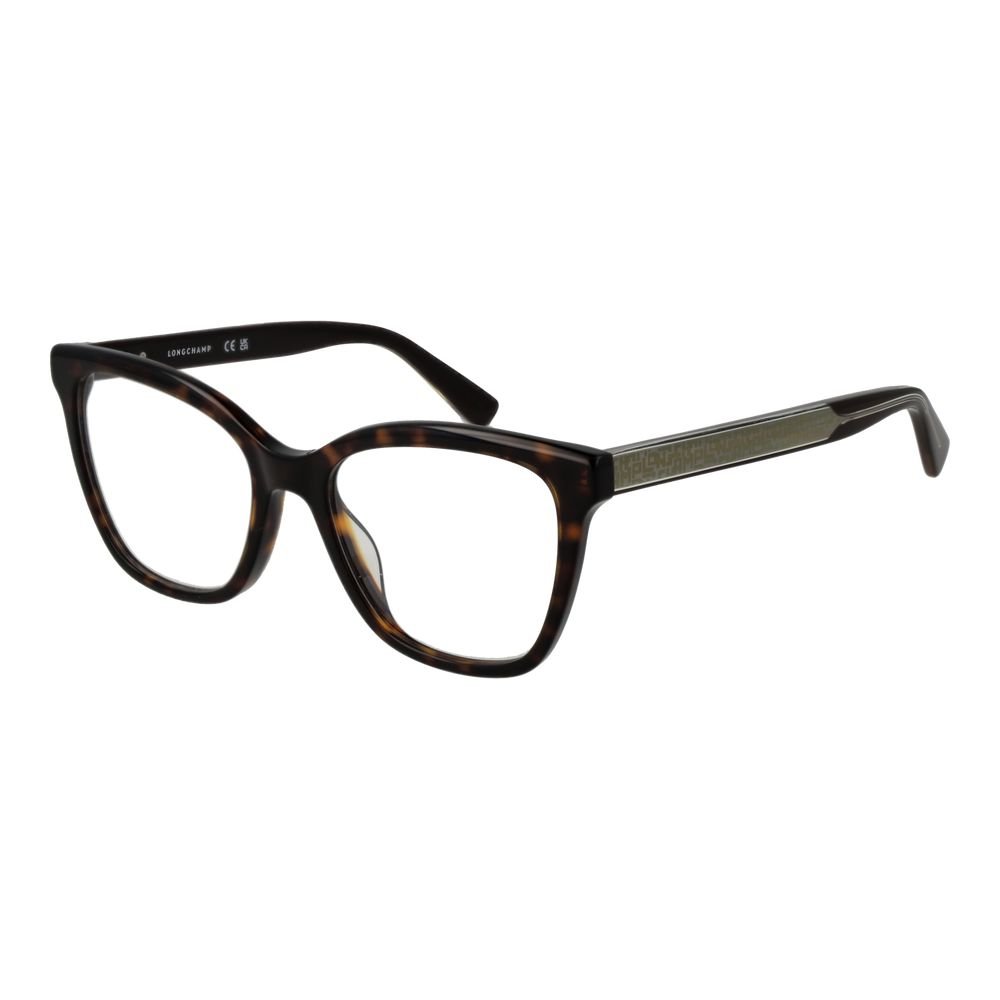 Longchamp Brown Women Glasses Frame - Beyzy Store - Longchamp