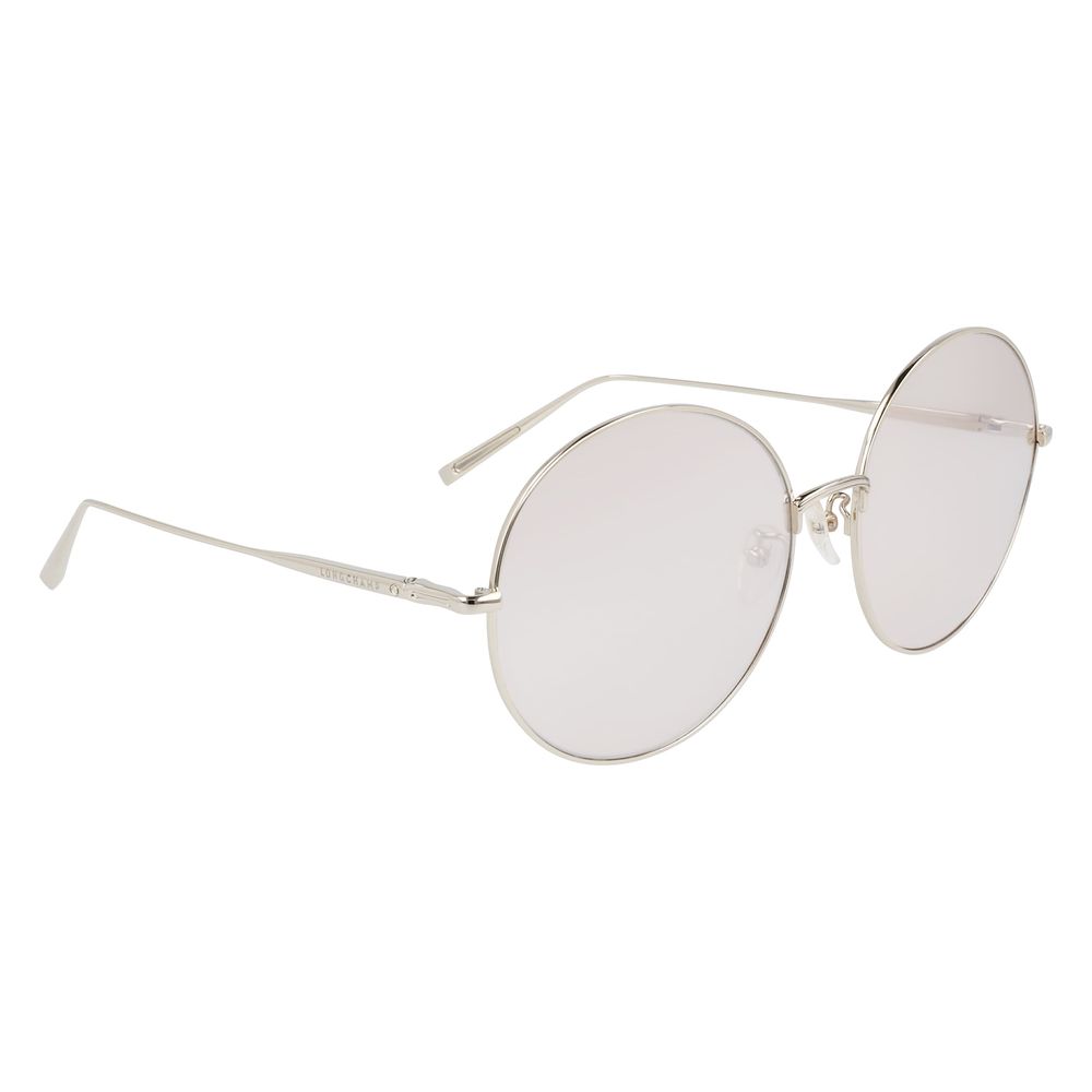 Longchamp Gold Metal Sunglasses - Beyzy Store - Longchamp
