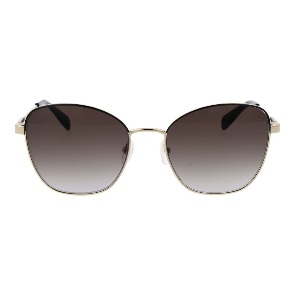 Longchamp Gold Metal Sunglasses - Beyzy Store - Longchamp
