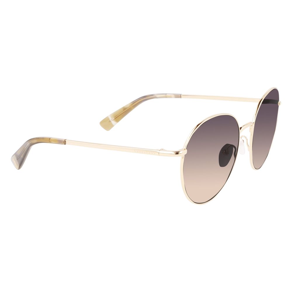 Longchamp Gold Metal Sunglasses - Beyzy Store - Longchamp