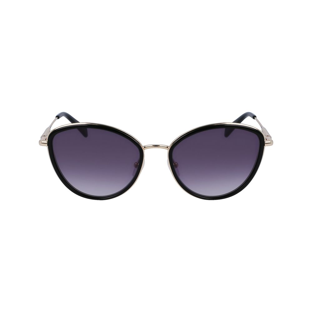 Longchamp Gold Metal Sunglasses - Beyzy Store - Longchamp