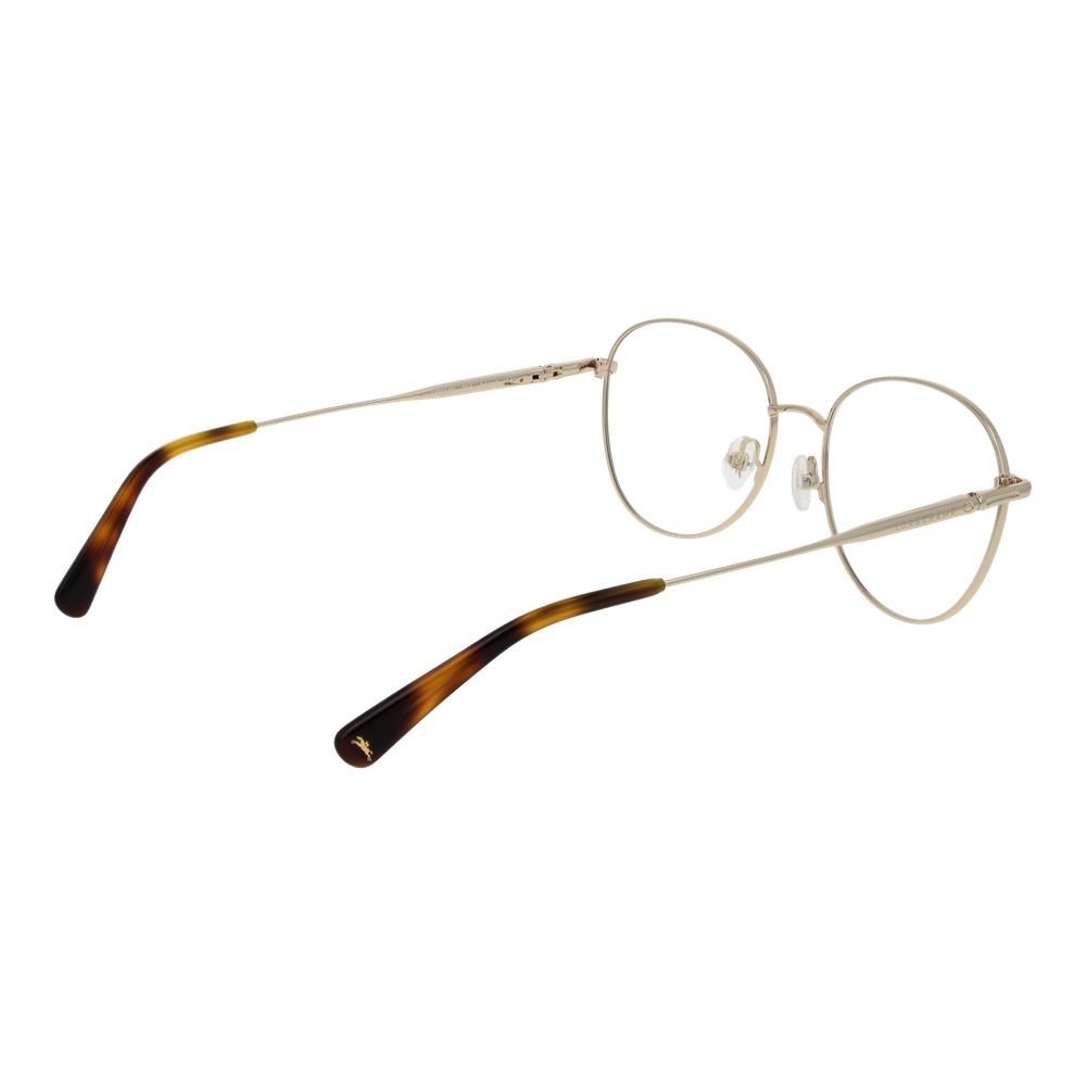 Longchamp Gold Women Glasses Frame - Beyzy Store - Longchamp