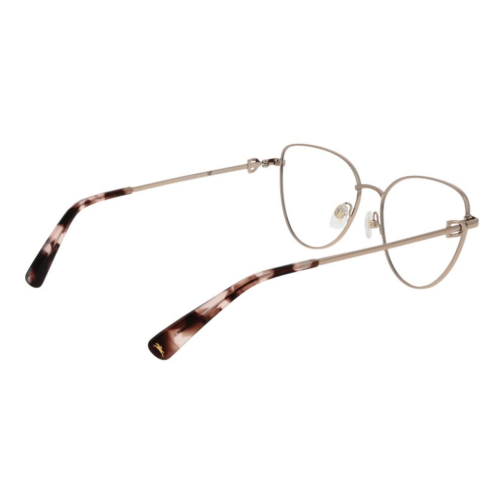 Longchamp Gold Women Glasses Frame - Beyzy Store - Longchamp