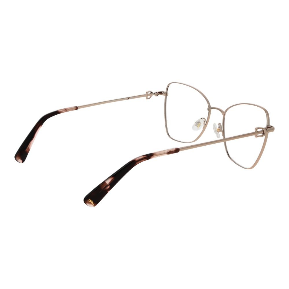 Longchamp Gold Women Glasses Frame - Beyzy Store - Longchamp