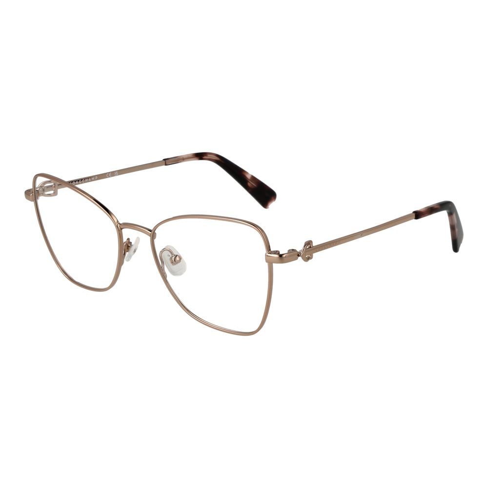 Longchamp Gold Women Glasses Frame - Beyzy Store - Longchamp
