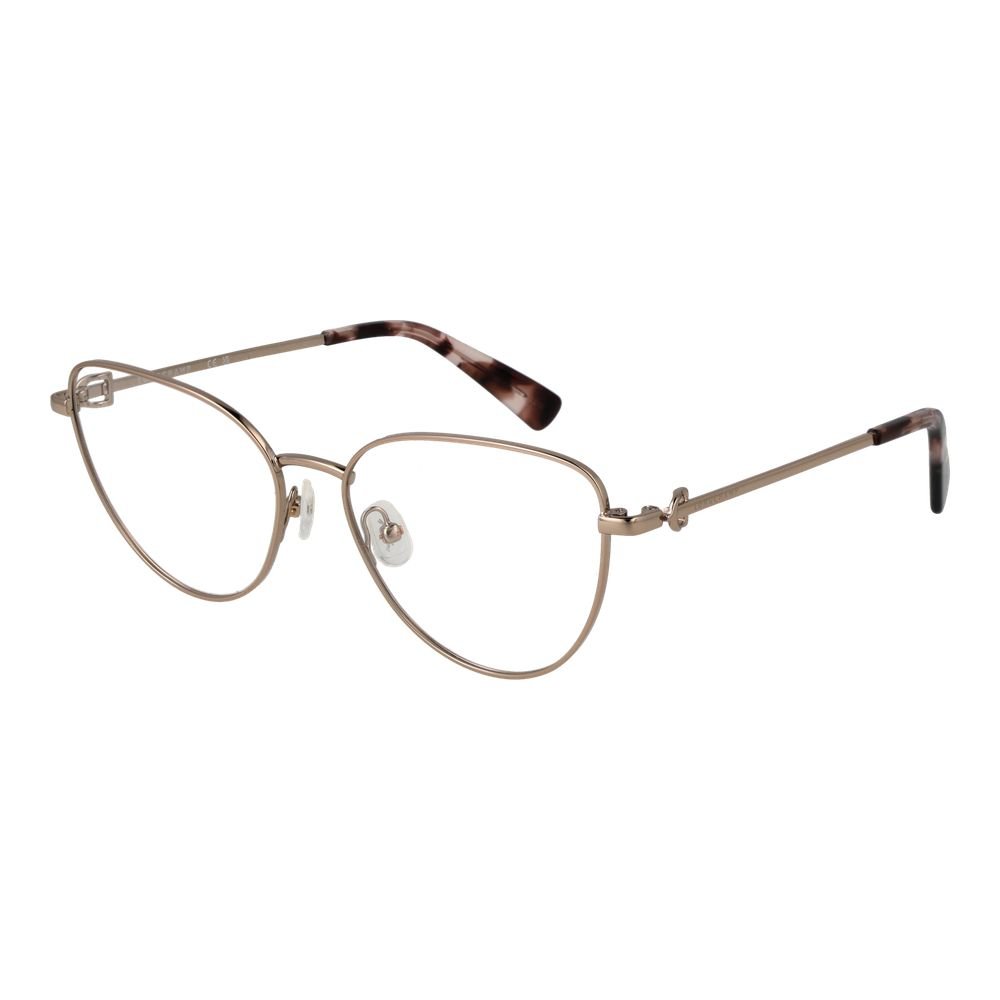 Longchamp Gold Women Glasses Frame - Beyzy Store - Longchamp