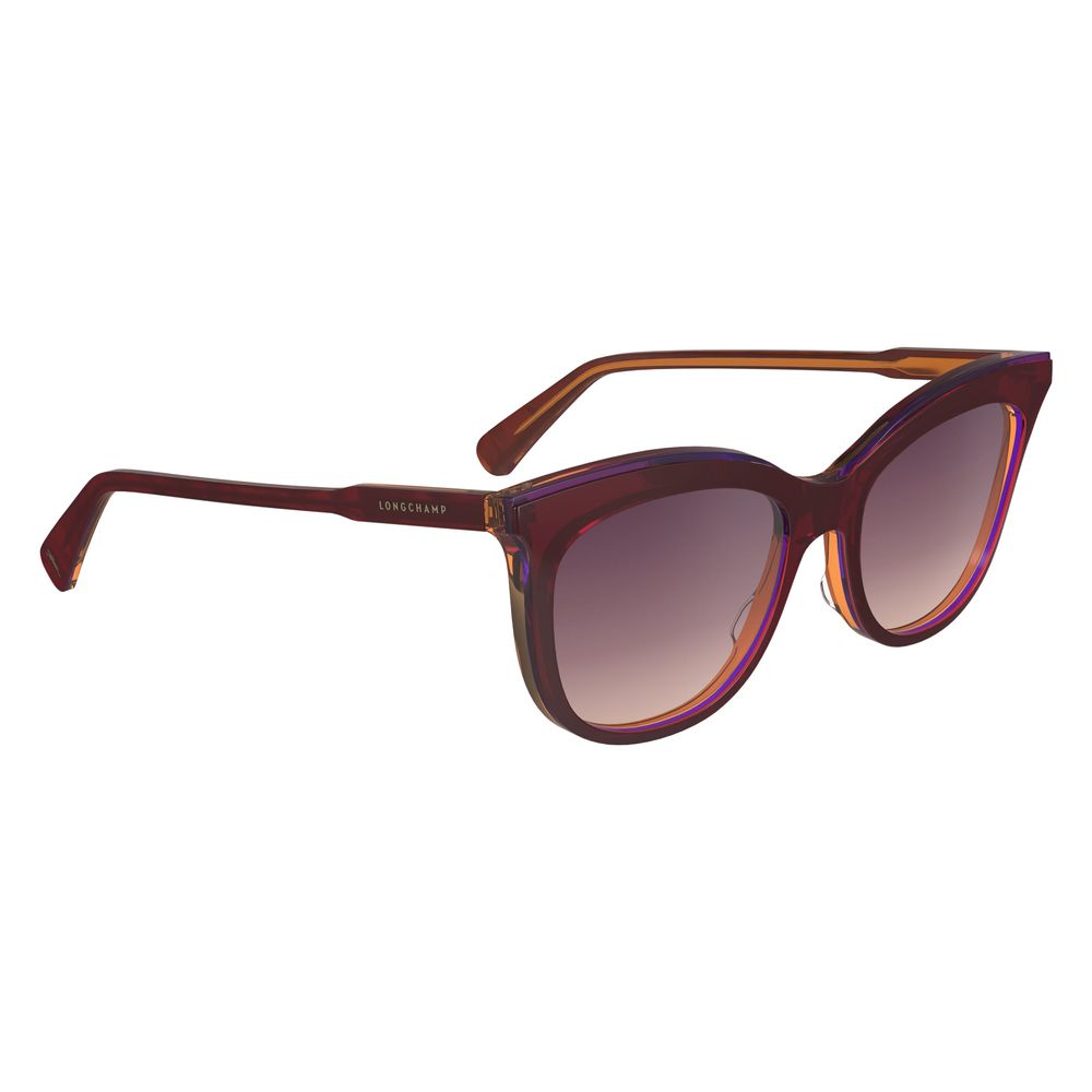 Longchamp Multicolor Acetate Sunglasses - Beyzy Store - Longchamp