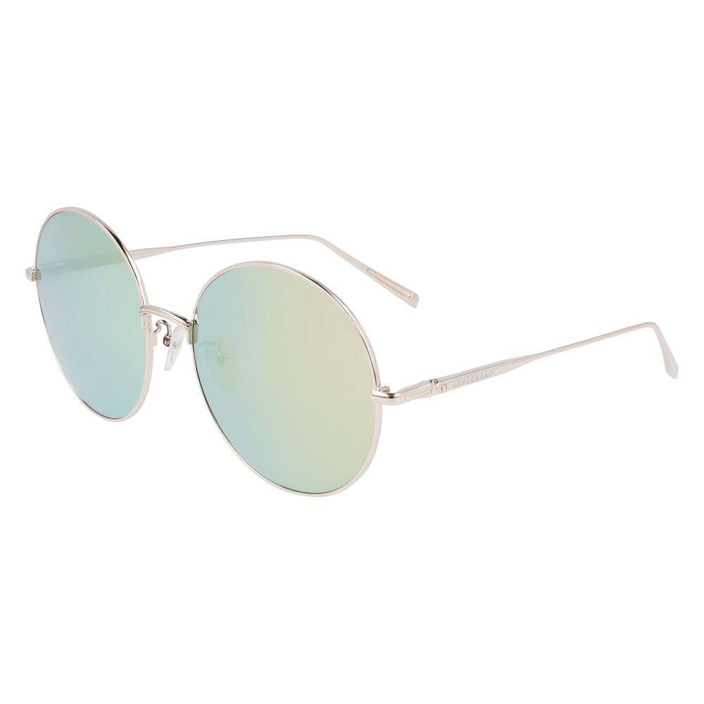 Longchamp Multicolor Metal Sunglasses - Beyzy Store - Longchamp