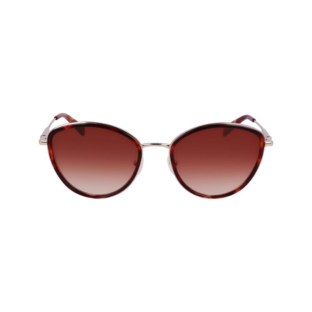 Longchamp Multicolor Metal Sunglasses - Beyzy Store - Longchamp