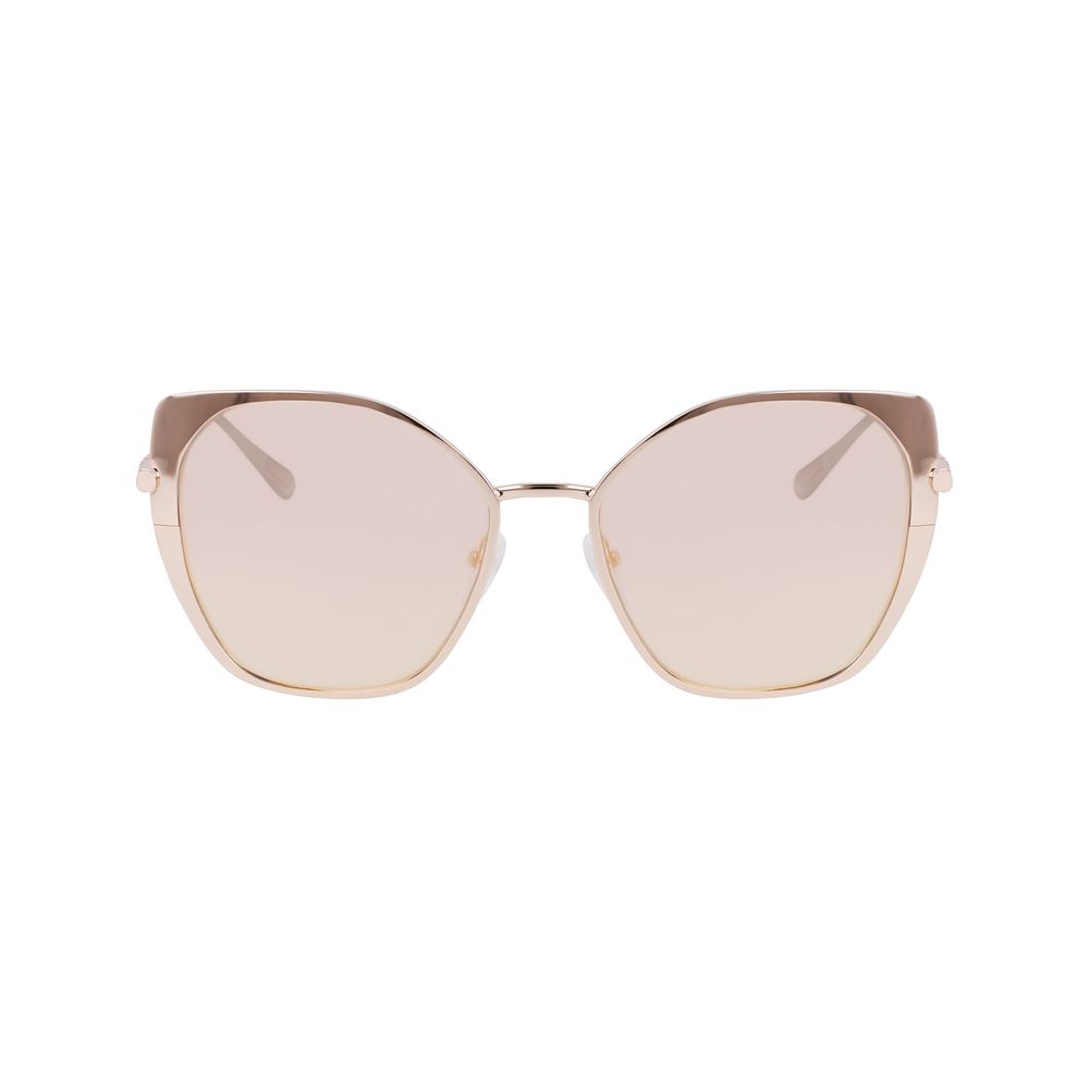 Longchamp Multicolor Metal Sunglasses - Beyzy Store - Longchamp