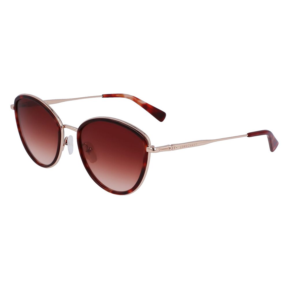 Longchamp Multicolor Metal Sunglasses - Beyzy Store - Longchamp