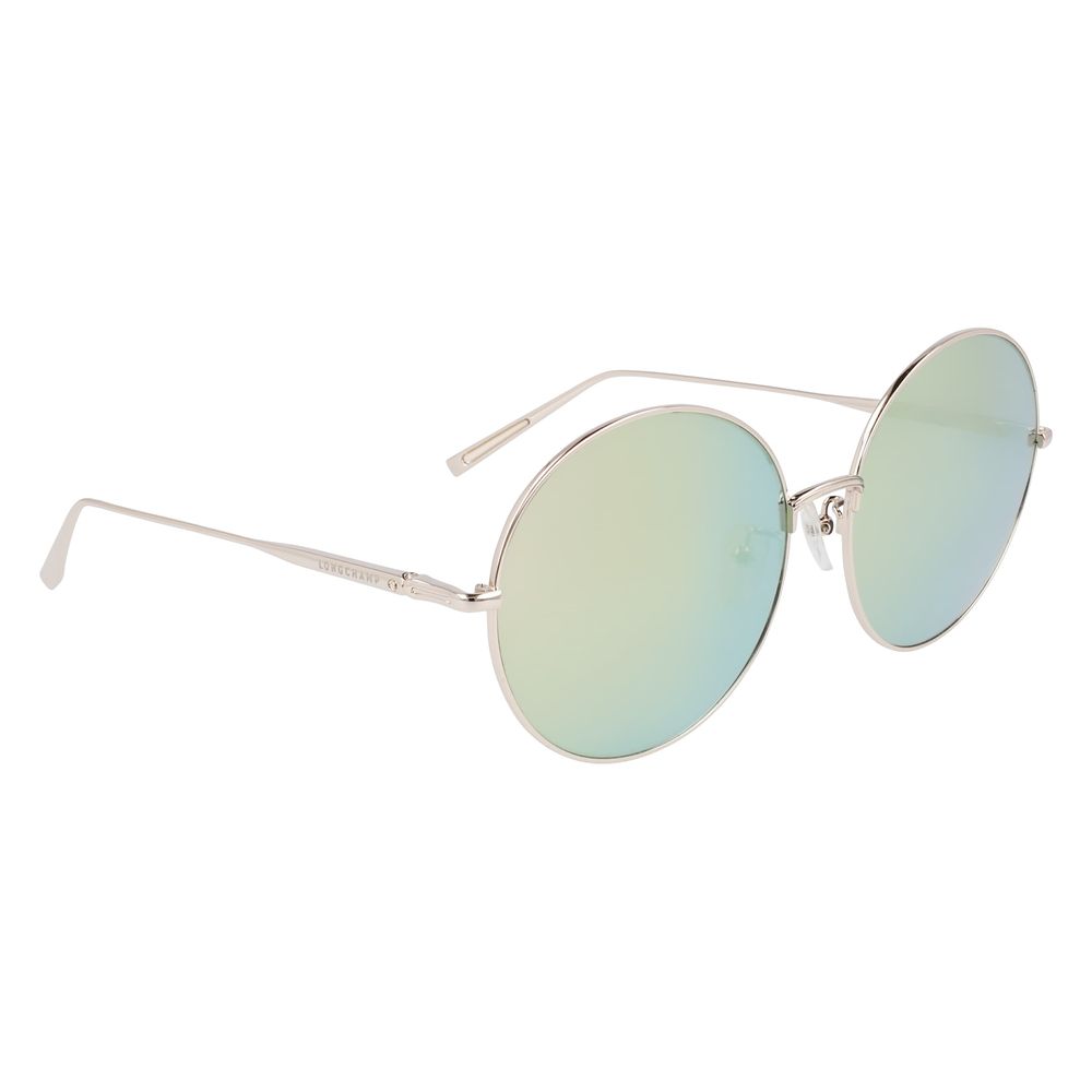 Longchamp Multicolor Metal Sunglasses - Beyzy Store - Longchamp