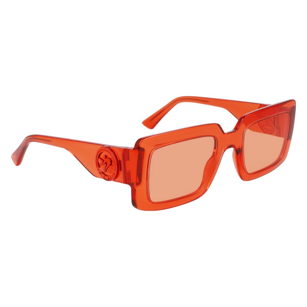 Longchamp Orange Injected Sunglasses - Beyzy Store - Longchamp