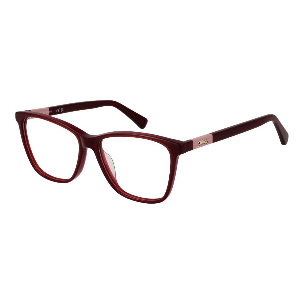 Longchamp Red Women Glasses Frame - Beyzy Store - Longchamp