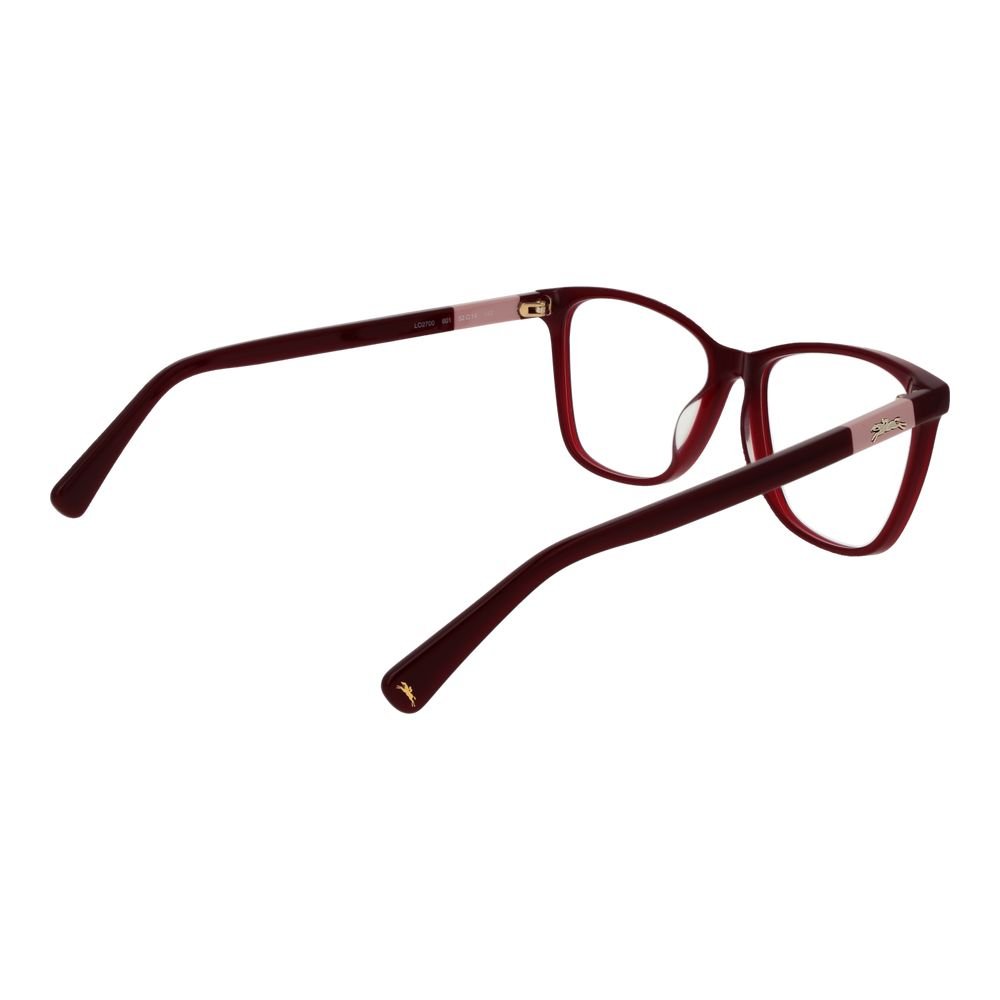 Longchamp Red Women Glasses Frame - Beyzy Store - Longchamp
